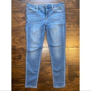 American Eagle Super Stretch Jeans